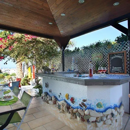 Villa “villa With Large Pool And Majestic Sea Views” 93 *