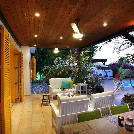 Villa “villa With Large Pool And Majestic Sea Views” 93 *