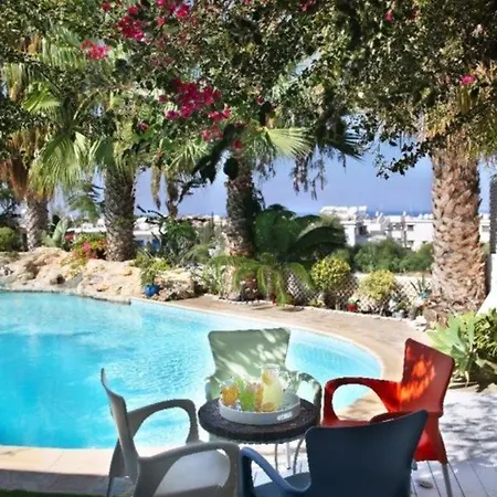 Villa “villa With Large Pool And Majestic Sea Views” 93 *