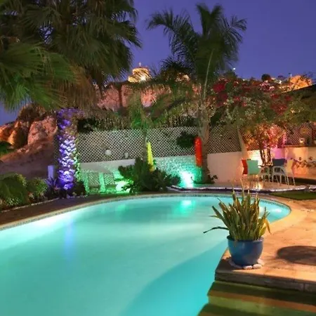Villa “villa With Large Pool And Majestic Sea Views” 93 *
